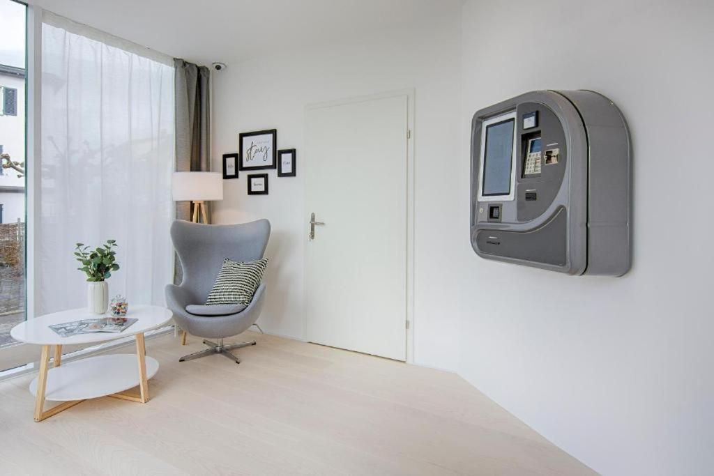 Motel By Maier Goetzis- Kontaktloser Check-In Exterior foto